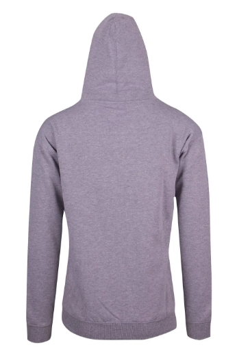 Picture of RAMO, Mens Zip With Pocket Hoodie